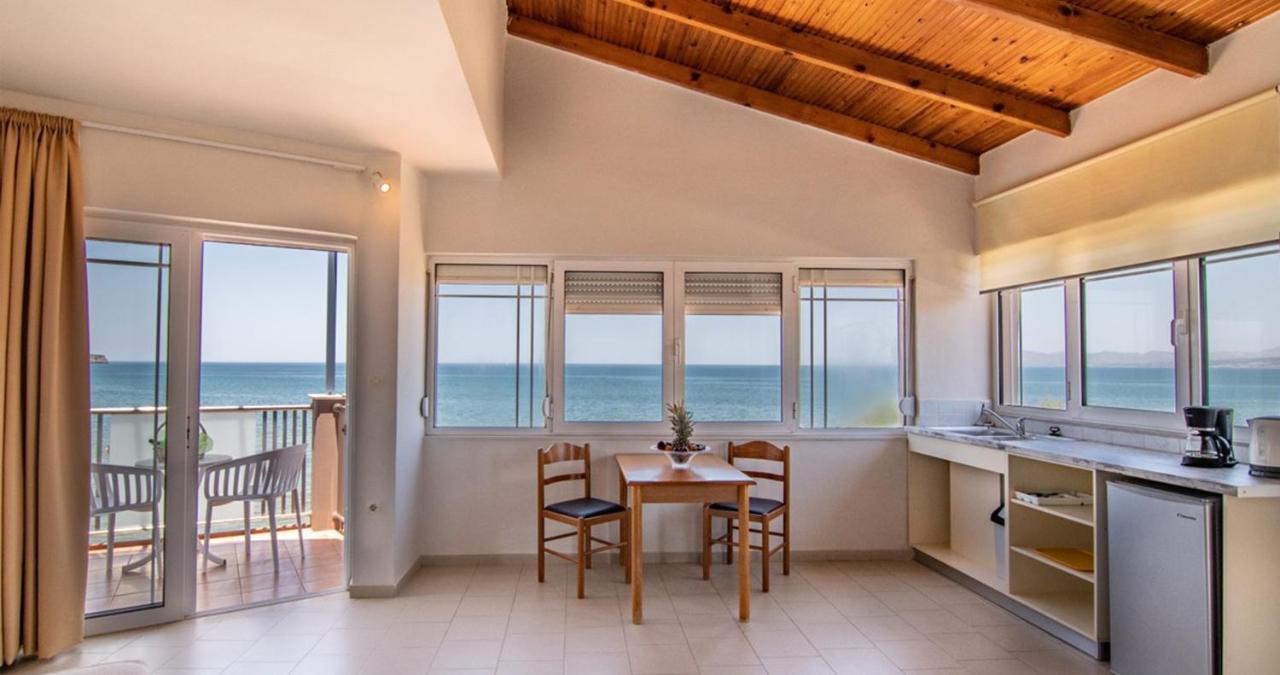 Cozy Corner Vs Beachfront Stalós Eksteriør billede