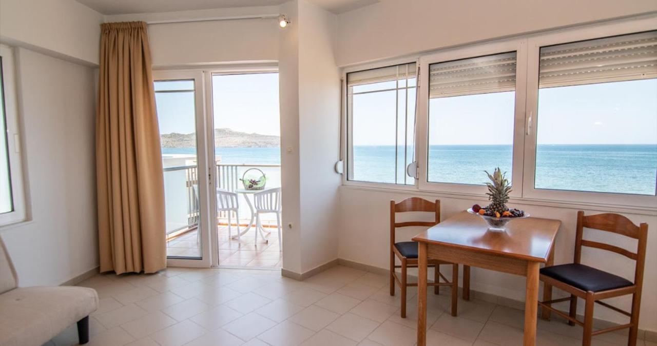 Cozy Corner Vs Beachfront Stalós Eksteriør billede