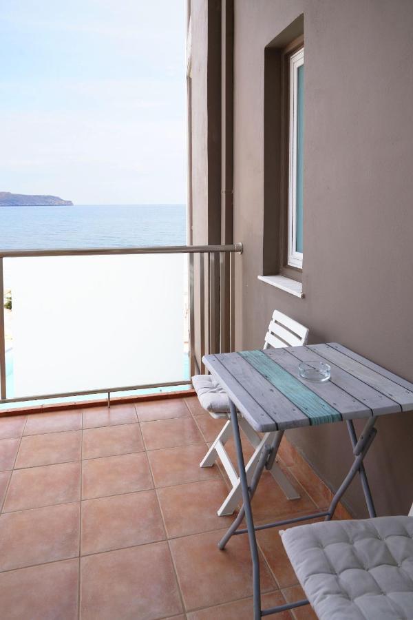 Cozy Corner Vs Beachfront Stalós Eksteriør billede
